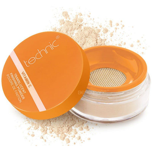 Technic Vitamin C Translucent Finishing Powder - Trillingo Express Online Marketplace