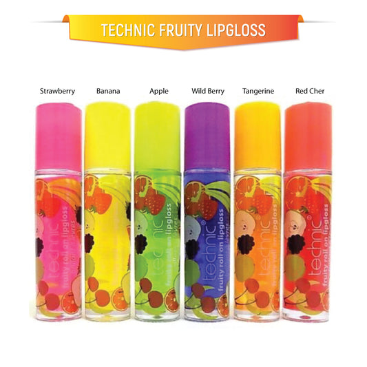 Technic Fruity Roll on Lip Gloss - Trillingo Express Online Marketplace