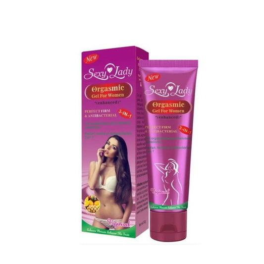 Sexy Lady Orgasmic Gel For Women - Trillingo Express Online Marketplace