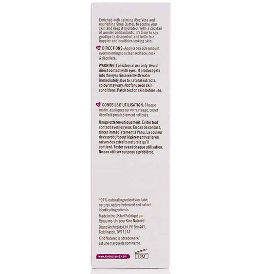 Kind Natured Shea Aloe Calm & Soothe Daily Moisturiser - Trillingo Express Online Marketplace