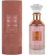 Velvet Oud Pink Perfume Rose Lady - Trillingo Express Online Marketplace