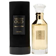 Velvet Oud Perfume Black Man - Trillingo Express Online Marketplace