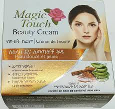 Magic Touch Beauty Face Cream Soft & Youthful - Trillingo Express Online Marketplace