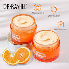 Dr Rashel Vitamin C Face Cream Brightening & Anti Aging - Trillingo Express Online Marketplace