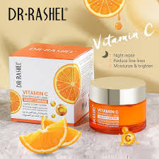 Dr Rashel Vitamin C Face Cream Brightening & Anti Aging - Trillingo Express Online Marketplace