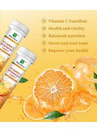 Wins Town Multiple Vitamin C Effervescent x 20