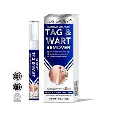 Dr. Davey Maximum Strength Tag & Wart Removal