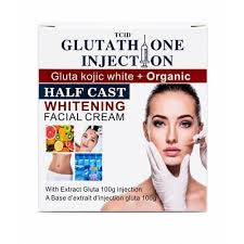 Glutathione Injection Half Whitening Facial Cream