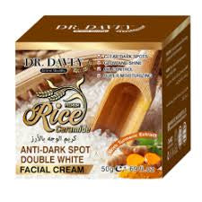 Dr. Davey Rice Ceramide Anti Dark Spot Double White Facial Cream