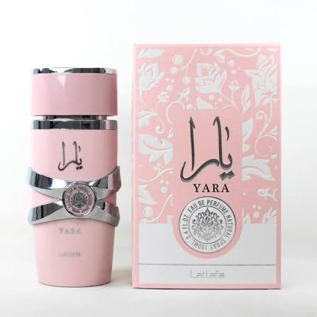 Lattafa Pink Yara Perfume
