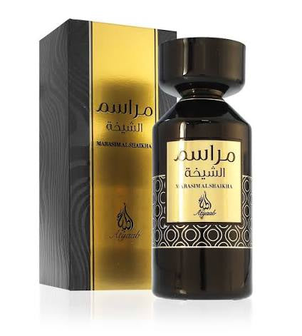 Lattafa Marasin Al Shaikha Perfume