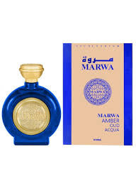 MP Marwa Amber Oud Acqua Perfume