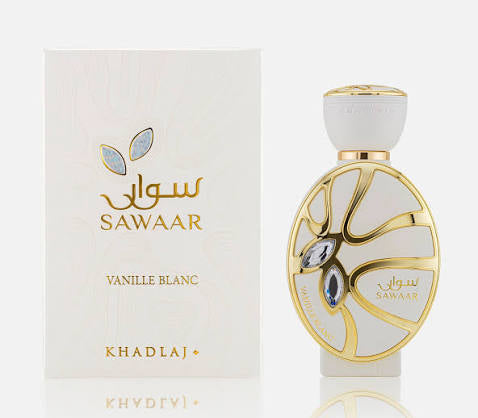 Lattafa Khadlaj Swaar Vanille Blanc 100ml Perfume