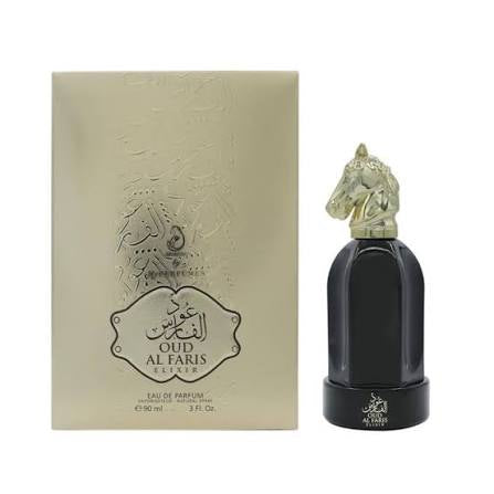 AP Lattafa Oud Al Faris Elixir