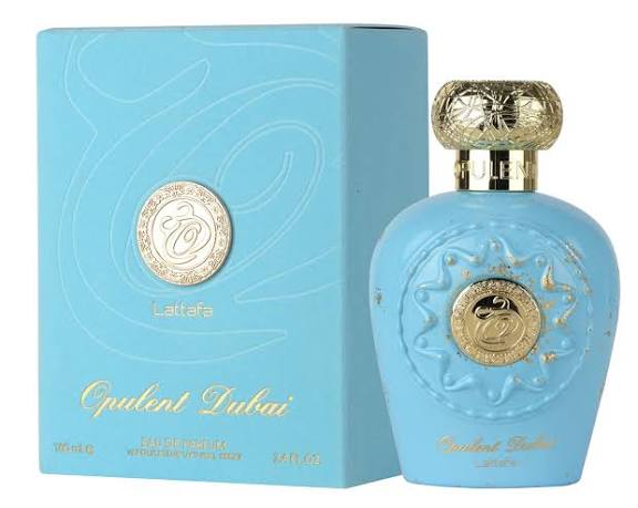 Lattafa Opulent Dubai 100ml Perfume