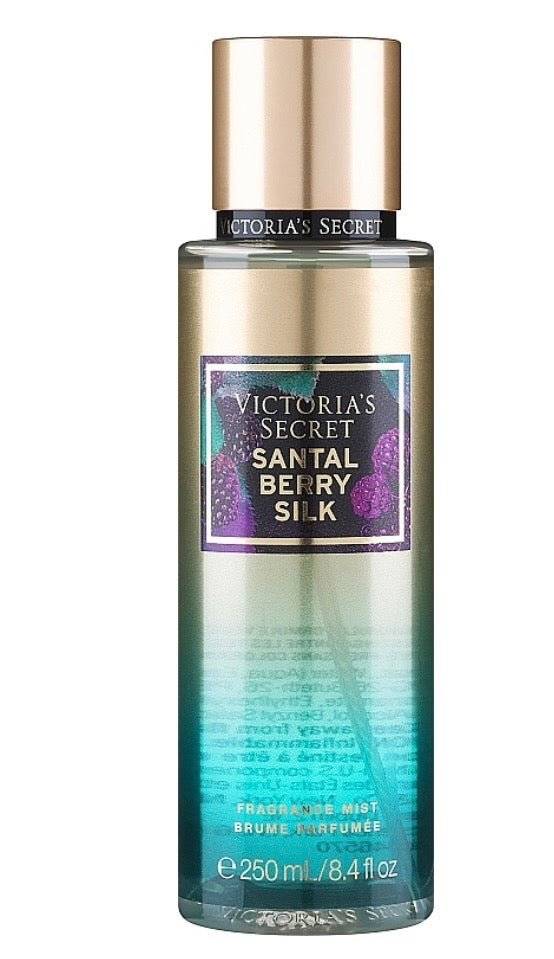 Victoria Secret Santal Berry Silk Body Mist