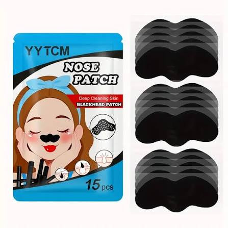 YYTCM Blackhead Nose Patch