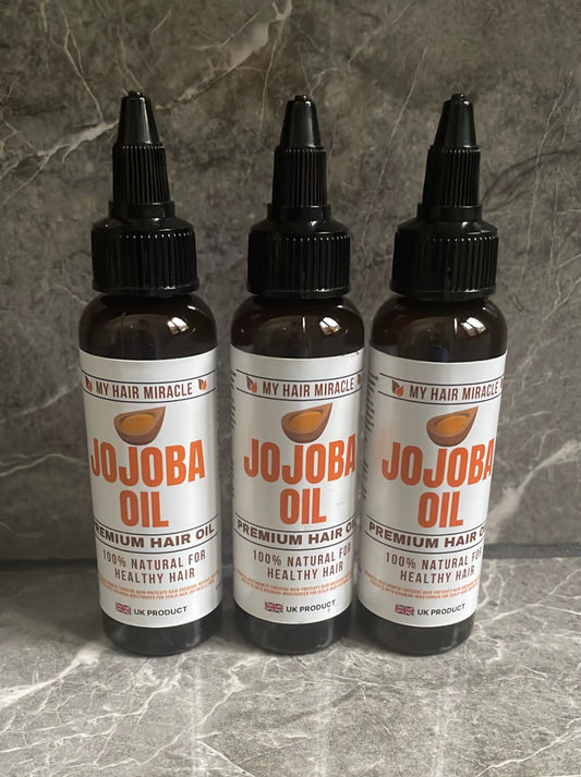My Hair Miracle Jojoba Oil 60ml - Trillingo Express Online Marketplace