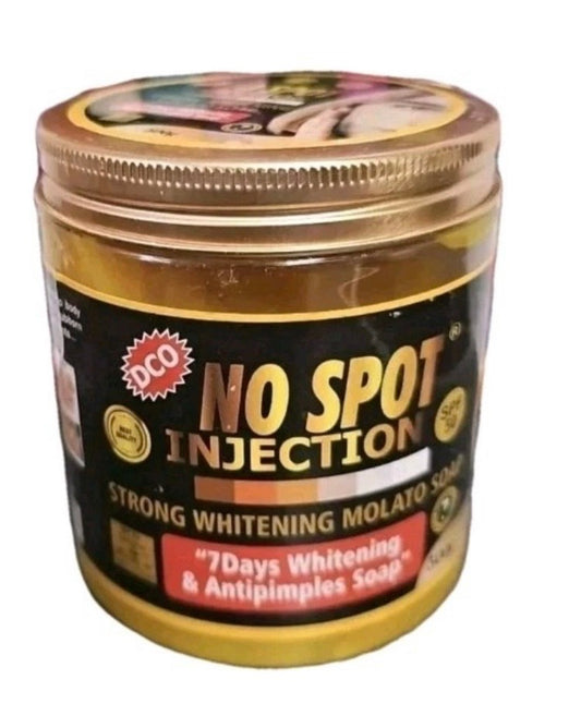 DCO No Spot Injection Strong Whitening Molato SPF50 Soap 500g