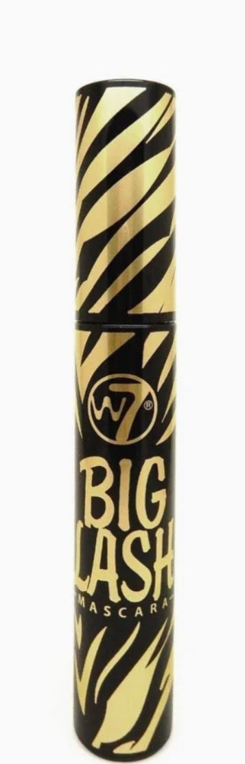 W7 Big Lash Black Mascara