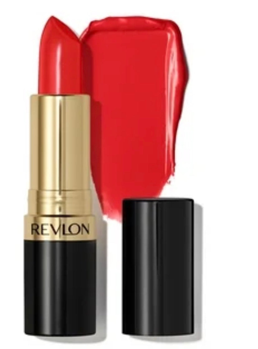 Revlon Super Lustrous Red Lipstick – 745 Love is On