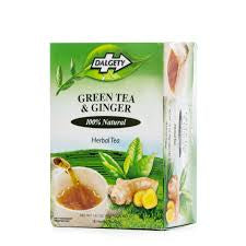 Dalgety Green Tea + Ginger Tea - Trillingo Express Online Marketplace