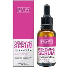 Beauty Formulas Renewing Serum 30ml/ 1.0fl.oz.us