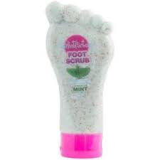 The Foot Factory Foot Scrub Mint 180ml
