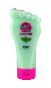 The Foot  Factory Foot Lotion Mint 180ml