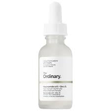 The Ordinary Niacinamide 10% + Zinc 1% Bright & Smooth Serum