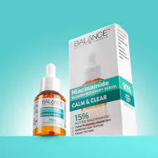 Balance Active Formula Niacinamide Blemish Recovery Serum 15% Niacinamide