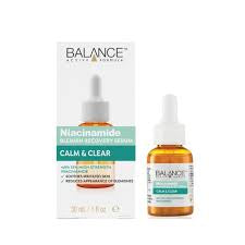 Balance Active Formula Niacinamide Blemish Recovery Serum 15% Niacinamide