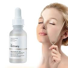 The Ordinary Alpha Arbutin 2% + HA, Brightens Skin & Targets Dark Spots 30ml