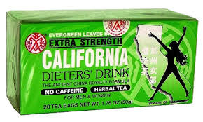 California Extra Strength Dieters Drink x 20 Bags
