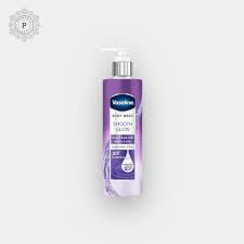 Vaseline Body Wash Smooth Glow Glutaglow 10x