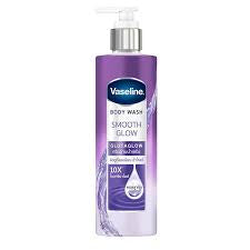 Vaseline Body Wash Smooth Glow Glutaglow 10x