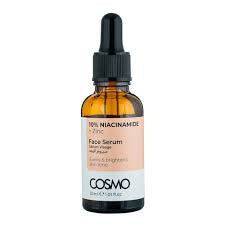 Cosmo Niacinamide + Zinc Face Serum – 30ml