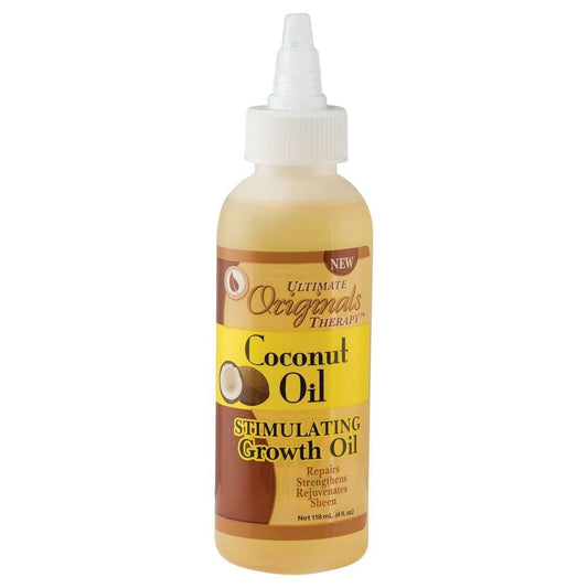 Ultimate Originals Therapy Coconut Oil Stimulating Growth 118ml