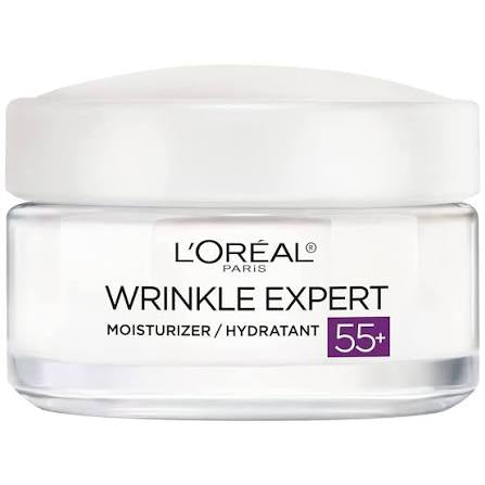 L’Oréal Paris Wrinkle Expert Anti-Wrinkle 55+ Day Cream