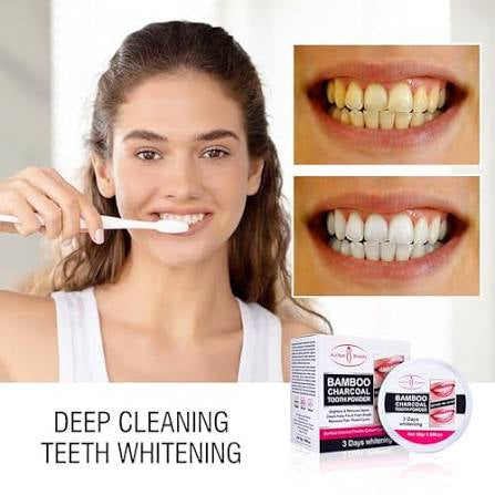 Aichun Beauty Bamboo Charcoal Tooth Powder