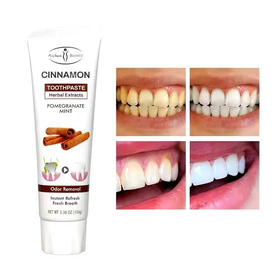 Aichun Beauty Turmeric Toothpaste 100g
