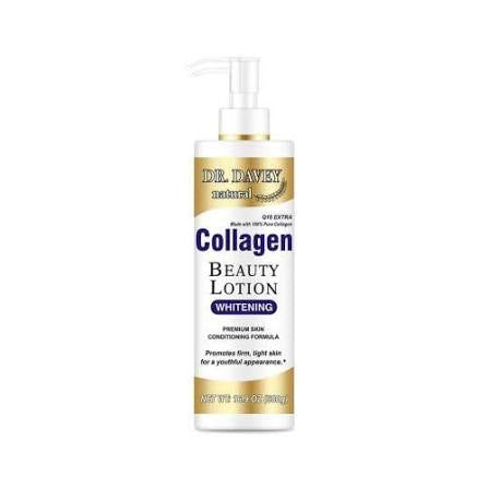 Dr. Davey Collagen Beauty Lotion