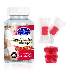 Aichun Beauty Apple Cider Vinegar Gummies for Weight Loss (30 Gummies)