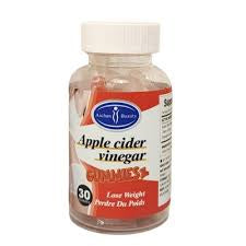 Aichun Beauty Apple Cider Vinegar Gummies for Weight Loss (30 Gummies)