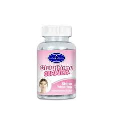 Aichun Beauty Glutathione Shine Whitening Gummies (30 Gummies)