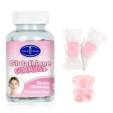 Aichun Beauty Glutathione Shine Whitening Gummies (30 Gummies)