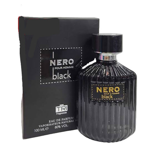 Tri Nero Black Eau De Parfum