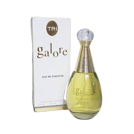 Tri Galore Eay Toilette Natural Spray Perfume