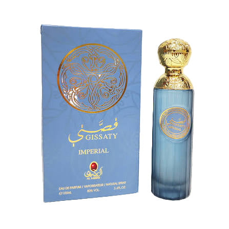 Gissaty Imperial Al Qeeq Eau De Parfum