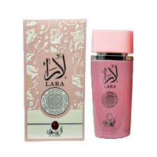 Lara Pink Eau De Parfum Al Qeeq
